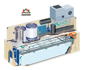 کانتینر یخساز